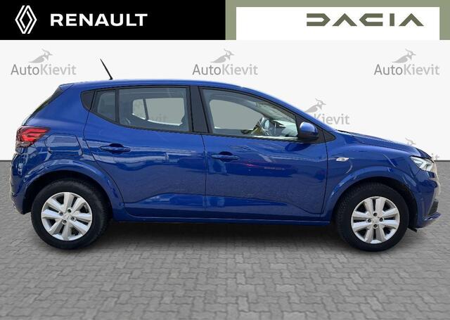 Dacia SANDERO 1.0 TCe 90 Comfort