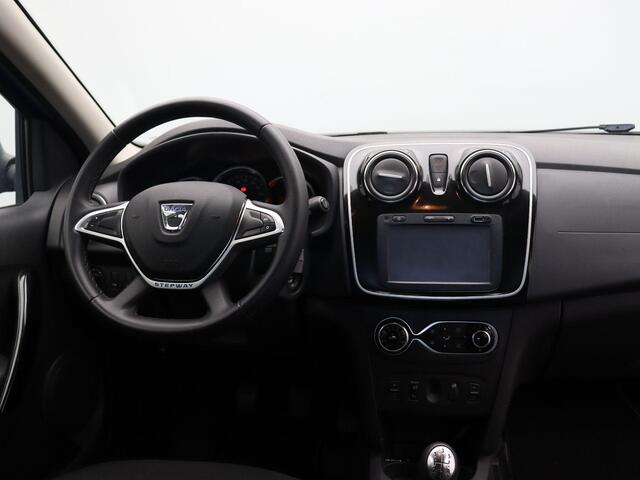 Dacia SANDERO 90pk TCe SL Stepway | Trekhaak | Climate control | Achteruitrijcamera | Navigatie |