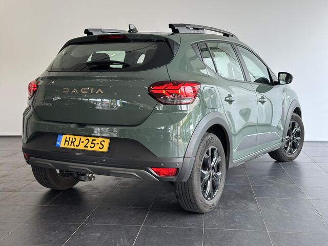 Dacia SANDERO Stepway 1.0 TCe 110 Extreme | TREKHAAK AFNEEMBAAR | DEALER ONDERHOUDEN | NAVIGATIE | PACK EXTREME |