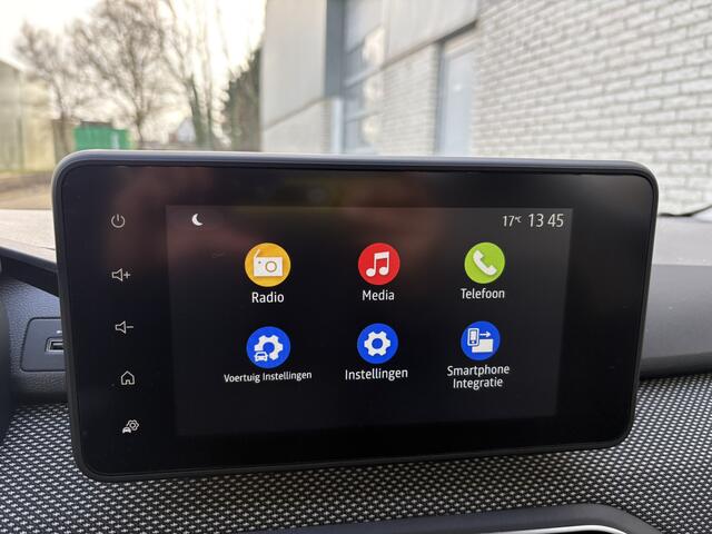 Dacia SANDERO 1.0 TCe 100 Bi-Fuel Comfort | airco | cruise control | parkeersensoren