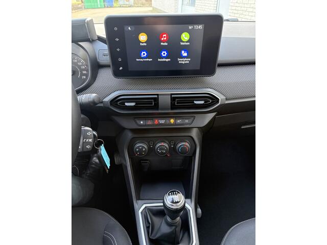 Dacia SANDERO 1.0 TCe 100 Bi-Fuel Comfort | airco | cruise control | parkeersensoren