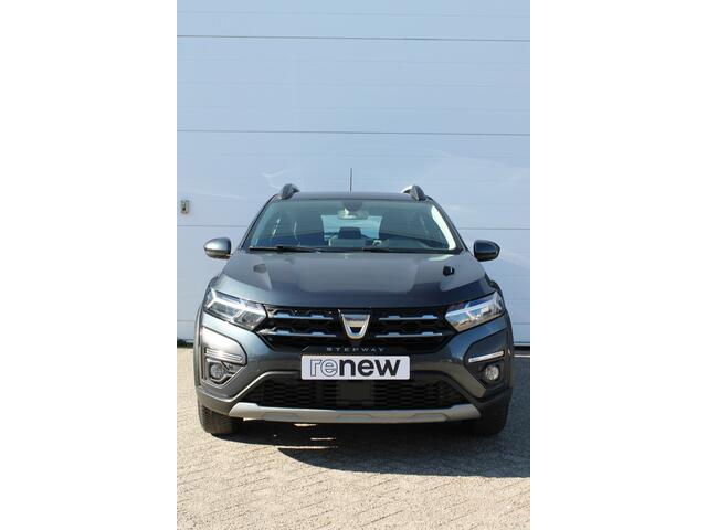 Dacia SANDERO Stepway 1.0 TCe 90 Comfort | Navigatie | Camera achter | 4 seizoensbanden |
