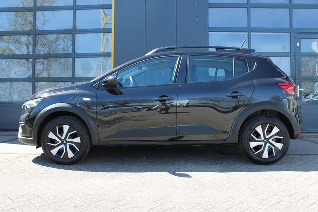 Dacia SANDERO Stepway 1.0 TCe 90 AUTOMAAT Expression | automaat | cruise control | parkeersensoren | achteruitrijcamera