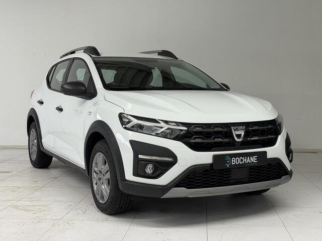 Dacia SANDERO Stepway 1.0 TCe 90 Essential | Cruise Control | Airco | DAB+ | Bluetooth |