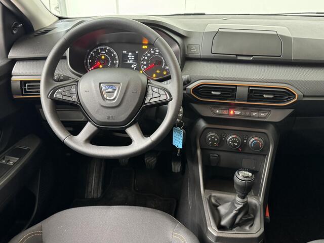 Dacia SANDERO Stepway 1.0 TCe 90 Essential | Cruise Control | Airco | DAB+ | Bluetooth |