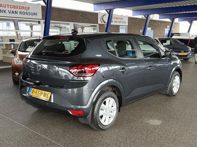 Dacia SANDERO 1.0 TCe 90 Essential Airco | PDC | Cruise control | NAP.