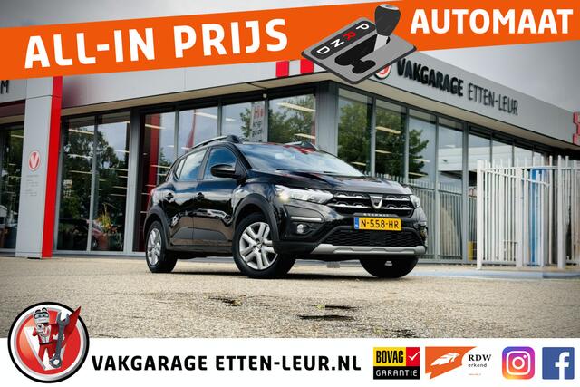 Dacia SANDERO Stepway 1.0 TCe Comfort | CLIMA | CAMERA | CRUISE