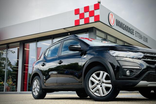 Dacia SANDERO Stepway 1.0 TCe Comfort | CLIMA | CAMERA | CRUISE