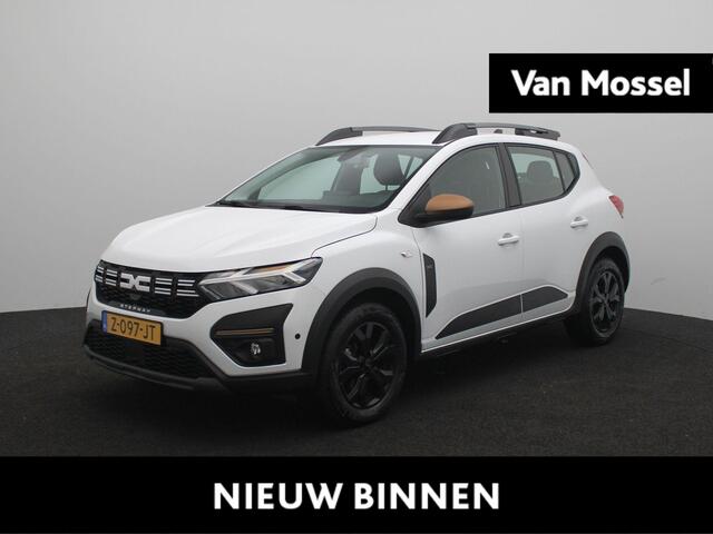 Dacia SANDERO Stepway TCe 100 ECO-G Extreme | Climate Control | Medianav met Apple Carplay & Android Auto | LPG G3 | Cruise Control | LED koplampen | lichtmetalen velgen 16" |