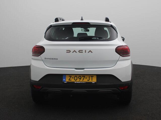 Dacia SANDERO Stepway TCe 100 ECO-G Extreme | Climate Control | Medianav met Apple Carplay & Android Auto | LPG G3 | Cruise Control | LED koplampen | lichtmetalen velgen 16" |