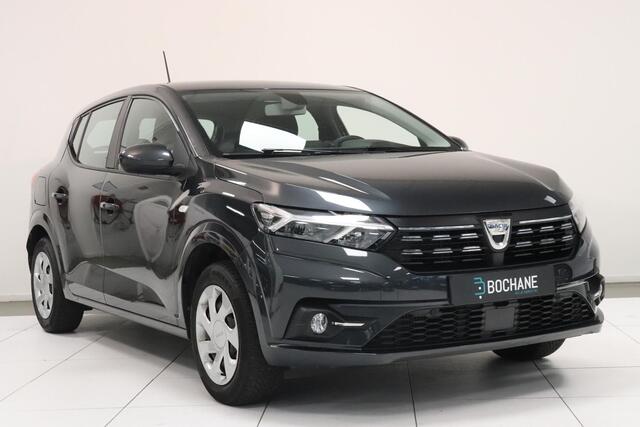 Dacia SANDERO 1.0 TCe 90 Comfort | Camera | AppleCarplay AndroidAuto Navigatie | trekhaak | Airco |