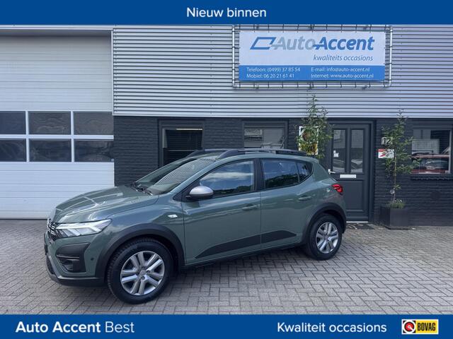 Dacia SANDERO Stepway 1.0 TCe 90 Comfort Navi/Camera/Klima/65dkm...