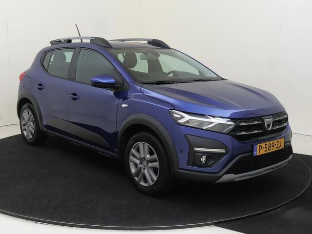 Dacia SANDERO Stepway 1.0 TCe 90 Comfort | Pack Assist | airco | Apple Carplay/Android | cruise control | LED koplampen |