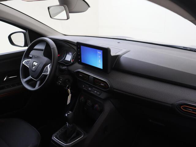 Dacia SANDERO Stepway 1.0 TCe 90 Comfort | Pack Assist | airco | Apple Carplay/Android | cruise control | LED koplampen |