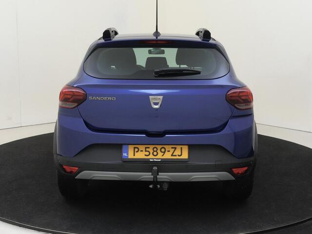 Dacia SANDERO Stepway 1.0 TCe 90 Comfort | Pack Assist | airco | Apple Carplay/Android | cruise control | LED koplampen |