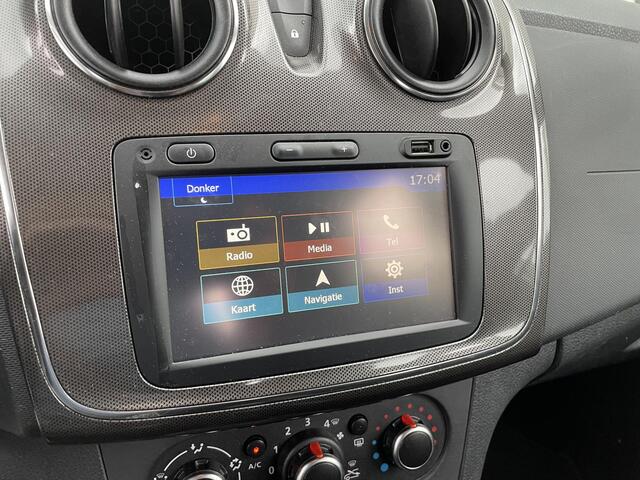 Dacia SANDERO 0.9 TCe 90 SL Stepway | Navigatie | Airco | Cruise Control | Parkeersensoren | Dealer onderhouden!