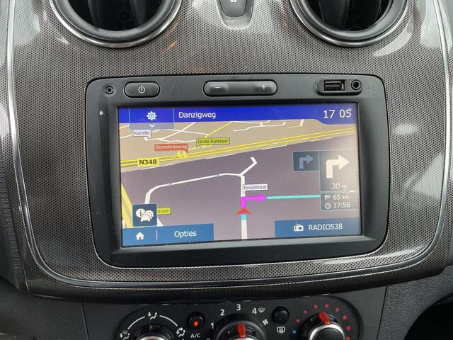 Dacia SANDERO 0.9 TCe 90 SL Stepway | Navigatie | Airco | Cruise Control | Parkeersensoren | Dealer onderhouden!