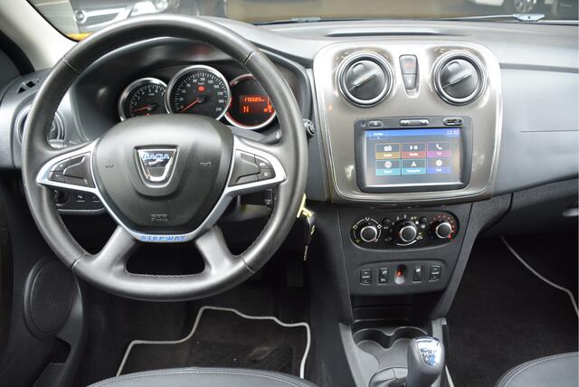 Dacia SANDERO 0.9 TCe Stepway Laureate Automaat