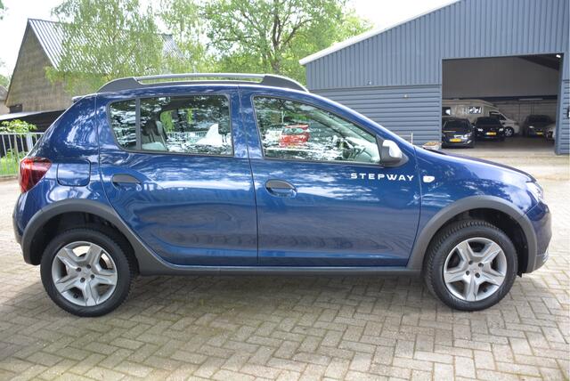 Dacia SANDERO 0.9 TCe Stepway Laureate Automaat