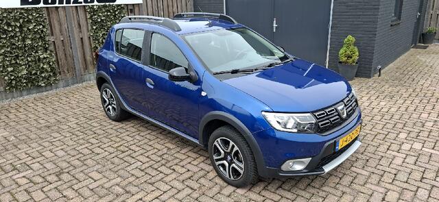 Dacia SANDERO 1.0 TCe Bi-Fuel Stepway Serie Limitee 15th Anniv. G3-GAS