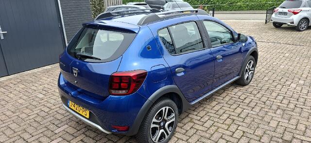 Dacia SANDERO 1.0 TCe Bi-Fuel Stepway Serie Limitee 15th Anniv. G3-GAS