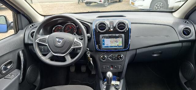 Dacia SANDERO 1.0 TCe Bi-Fuel Stepway Serie Limitee 15th Anniv. G3-GAS