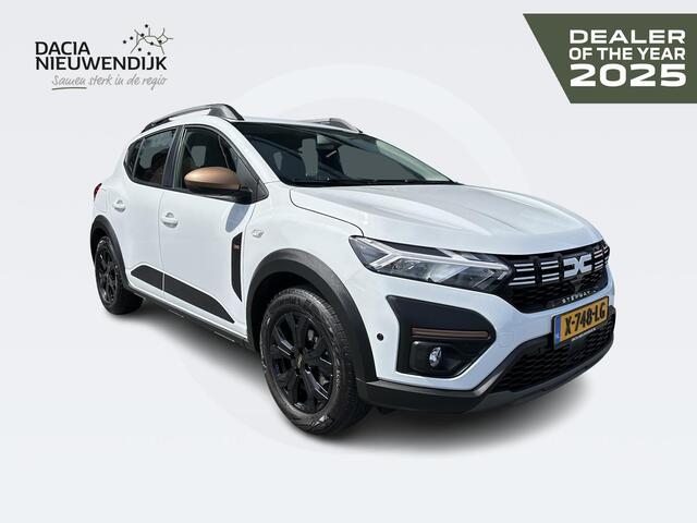 Dacia SANDERO Stepway 1.0 TCe 100 ECO-G Extreme TREKHAAK | BLIND SPOT | CAMERA | SENSOREN | CRUISE
