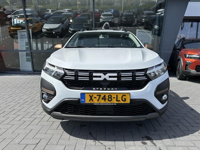 Dacia SANDERO Stepway 1.0 TCe 100 ECO-G Extreme TREKHAAK | BLIND SPOT | CAMERA | SENSOREN | CRUISE
