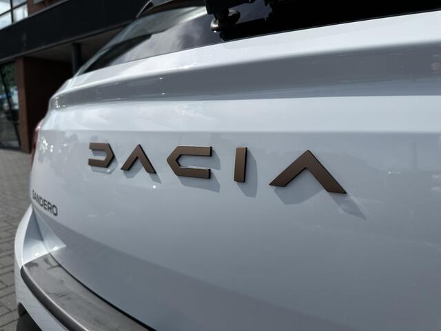 Dacia SANDERO Stepway 1.0 TCe 100 ECO-G Extreme TREKHAAK | BLIND SPOT | CAMERA | SENSOREN | CRUISE