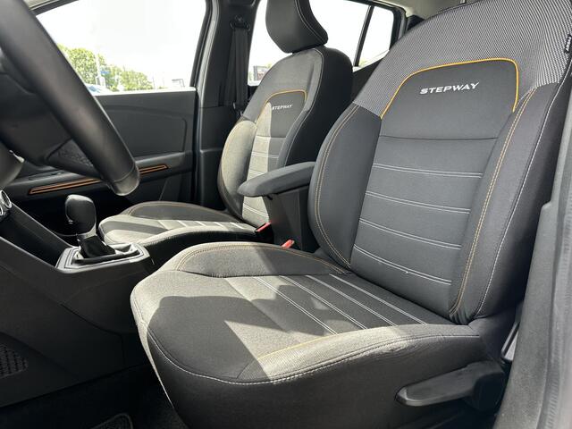 Dacia SANDERO Stepway 1.0 TCe 90 Comfort AUTOMAAT | TREKHAAK | CAMERA | PARKEERSENSOREN | CLIMATE | CRUISE | CARPLAY