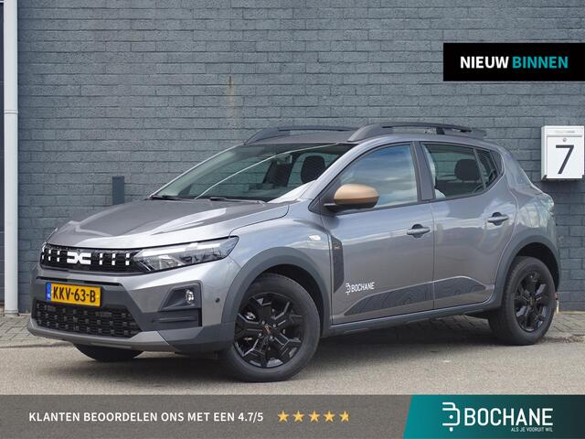 Dacia SANDERO Stepway 1.0 TCe 110 limited edition FULL OPTIONS