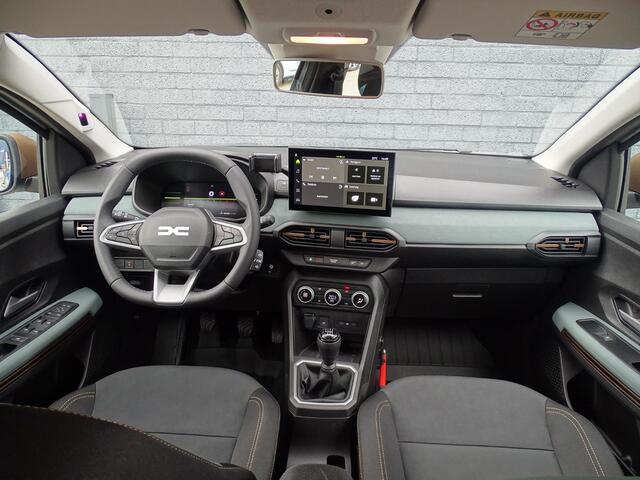 Dacia SANDERO Stepway 1.0 TCe 110 limited edition FULL OPTIONS