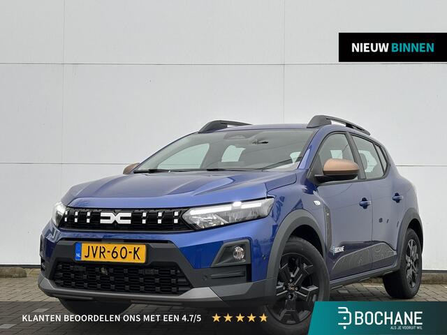 Dacia SANDERO Stepway 1.0 TCe 110 limited edition | Apple CarPlay / Android Auto | Navigatie | 360° Camera | Cruise Control |