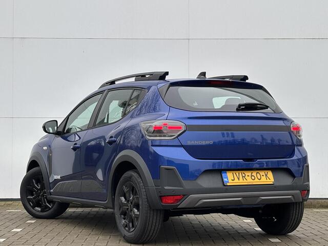 Dacia SANDERO Stepway 1.0 TCe 110 limited edition | Apple CarPlay / Android Auto | Navigatie | 360° Camera | Cruise Control |