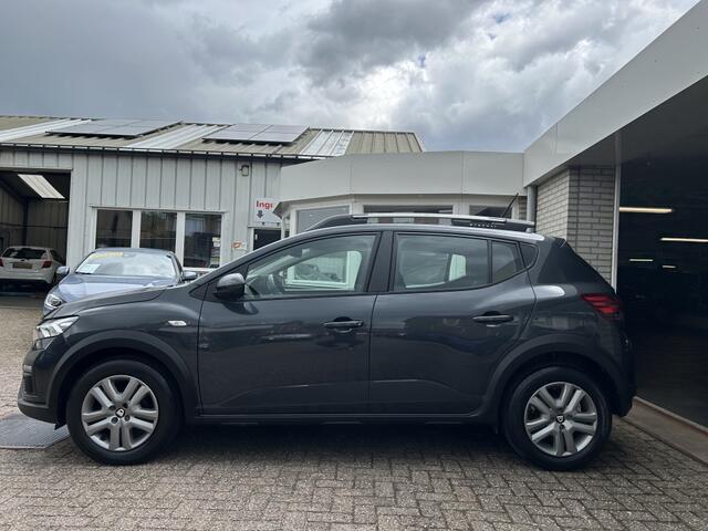 Dacia SANDERO Stepway 1.0 TCe 90pk Comfort