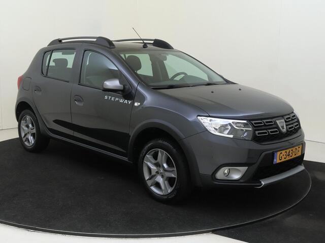 Dacia SANDERO 0.9 TCe SL Stepway airco | cruise control | navigatiesysteem full map |