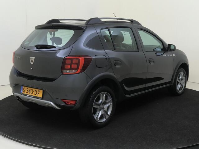 Dacia SANDERO 0.9 TCe SL Stepway airco | cruise control | navigatiesysteem full map |