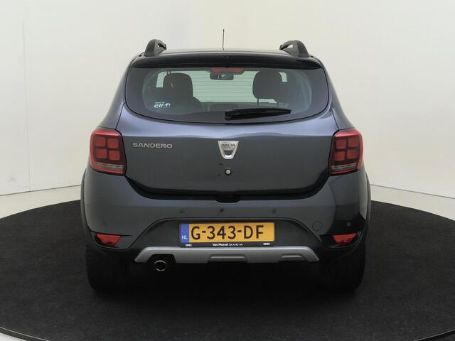 Dacia SANDERO 0.9 TCe SL Stepway airco | cruise control | navigatiesysteem full map |