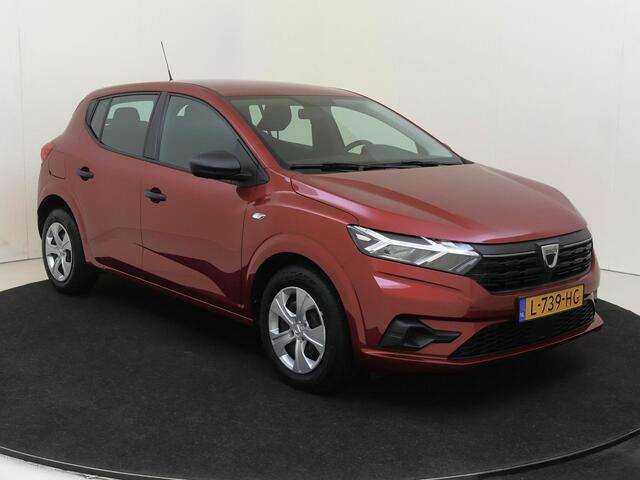 Dacia SANDERO 1.0 TCe 90 Essential | Airco |