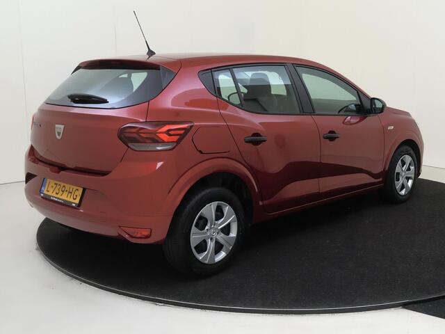 Dacia SANDERO 1.0 TCe 90 Essential | Airco |