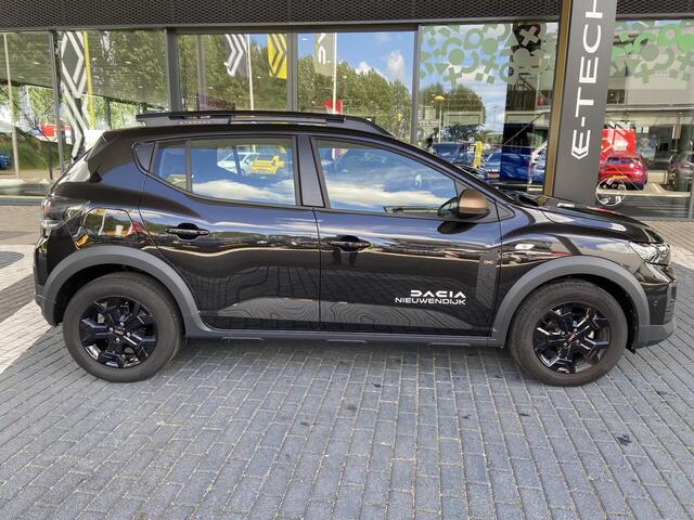 Dacia SANDERO Stepway 1.0 TCe 110 limited edition | NAVI | CLIMATE | CARPLAY | PDC + CAMERA |