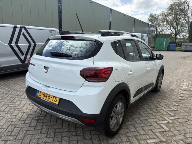Dacia SANDERO Stepway 1.0 TCe 90 Comfort | climate control | achteruitrijcamera | cruise control