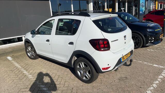 Dacia SANDERO 0.9 TCe SL Stepway
