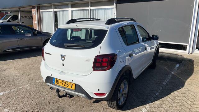 Dacia SANDERO 0.9 TCe SL Stepway