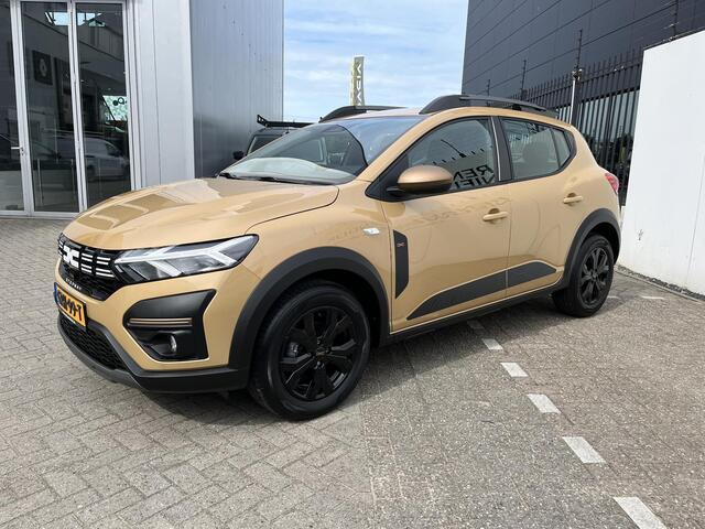 Dacia SANDERO Stepway 1.0 TCe 90 Extreme AUTOMAAT l CAMERA l CARPLAY l CRUISE l SENSOREN | VELGEN