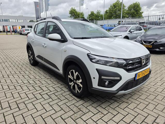 Dacia SANDERO Stepway 1.0 TCe 100 Bi-Fuel Comfort | Apple CarPlay / Android auto navigatie | Camera | Climate Control |