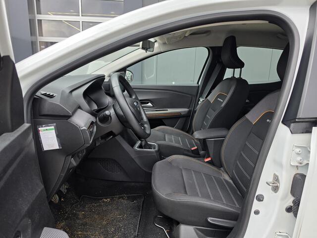 Dacia SANDERO Stepway 1.0 TCe 100 Bi-Fuel Comfort | Apple CarPlay / Android auto navigatie | Camera | Climate Control |