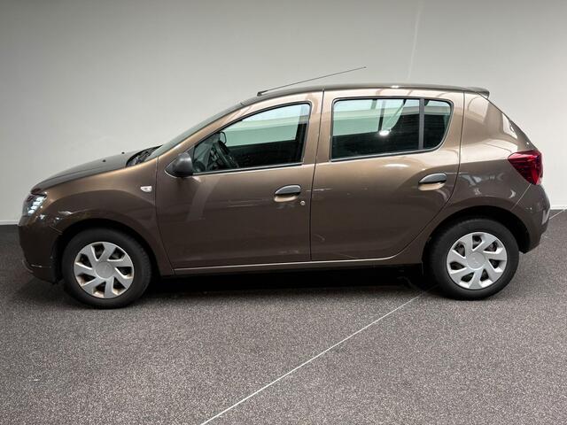 Dacia SANDERO 0.9 TCe Ambiance | Airco | Elektrische ramen | Bluetooth