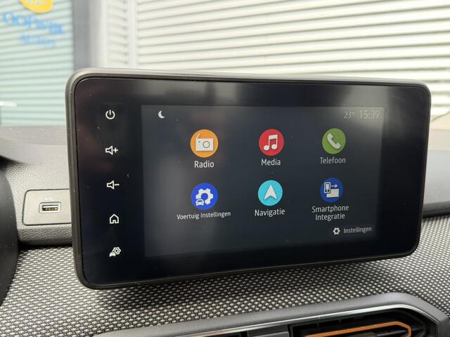 Dacia SANDERO Stepway 1.0 TCe 100 ECO-G Expression Clima Navi Camera CarPlay Led