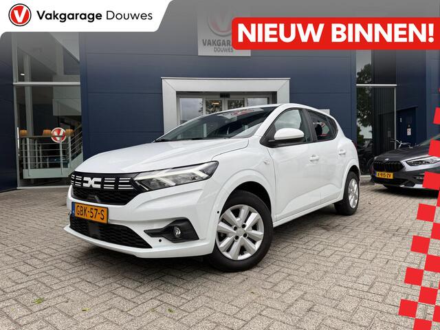 Dacia SANDERO 1.0 TCe 100 ECO-G Expression |NAP|1e eigenaar|